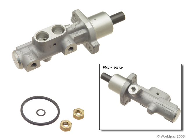 Foto de Cilindro Maestro de Freno para Volvo C70 1998 Volvo S70 1998 Volvo V70 1998 Volvo 850 1996 1997 Marca Ate Nmero de Parte W0133-1605604