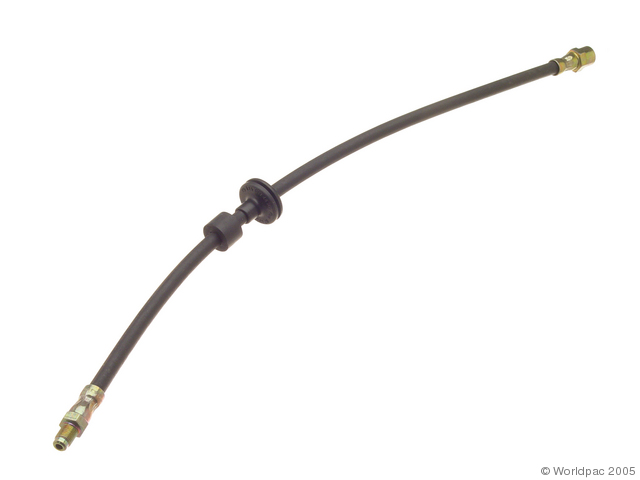 Foto de Manguera freno hidrulico para Mercedes-Benz 300E Mercedes-Benz 300TE Marca Ate Nmero de Parte W0133-1629673