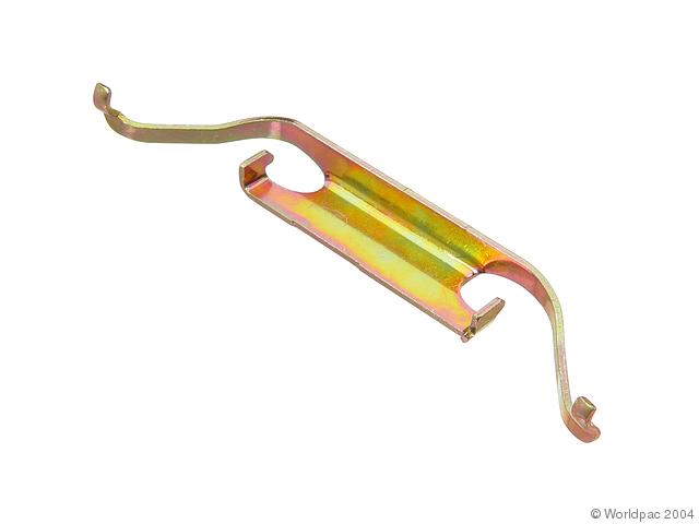 Foto de Grapa Antivibradora Disco de Freno para BMW Marca Ate Nmero de Parte W0133-1636377