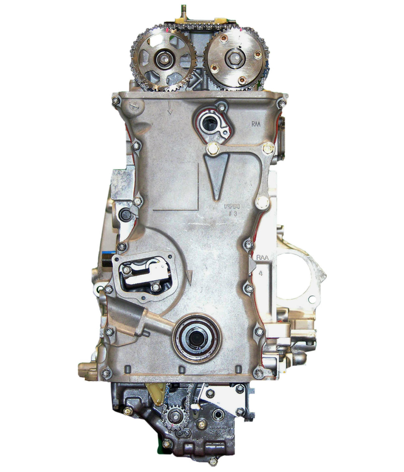 Foto de Motor Bloque largo para Honda Accord 2003 2004 2005 Honda Element 2003 2004 2005 2006 Marca ATK N�mero de Parte 554