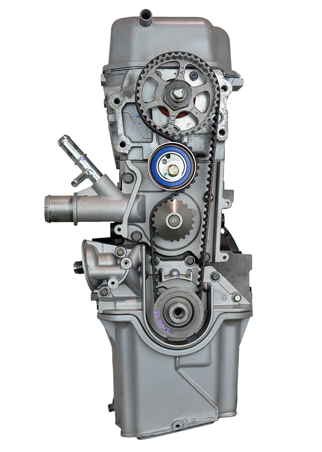 Foto de Motor Bloque largo para Ford Focus 2000 2001 2002 2003 2004 Marca ATK N�mero de Parte VFXA