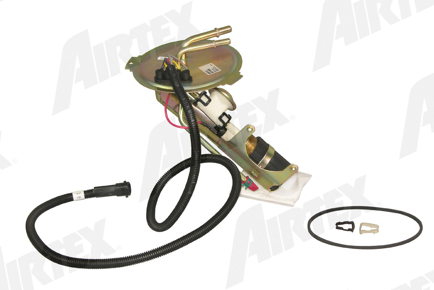 Foto de Soporte Colgante Bomba de Combustible para Ford Windstar 1995 1996 1997 Marca AIRTEX AUTOMOTIVE DIVISION Nmero de Parte E2116H