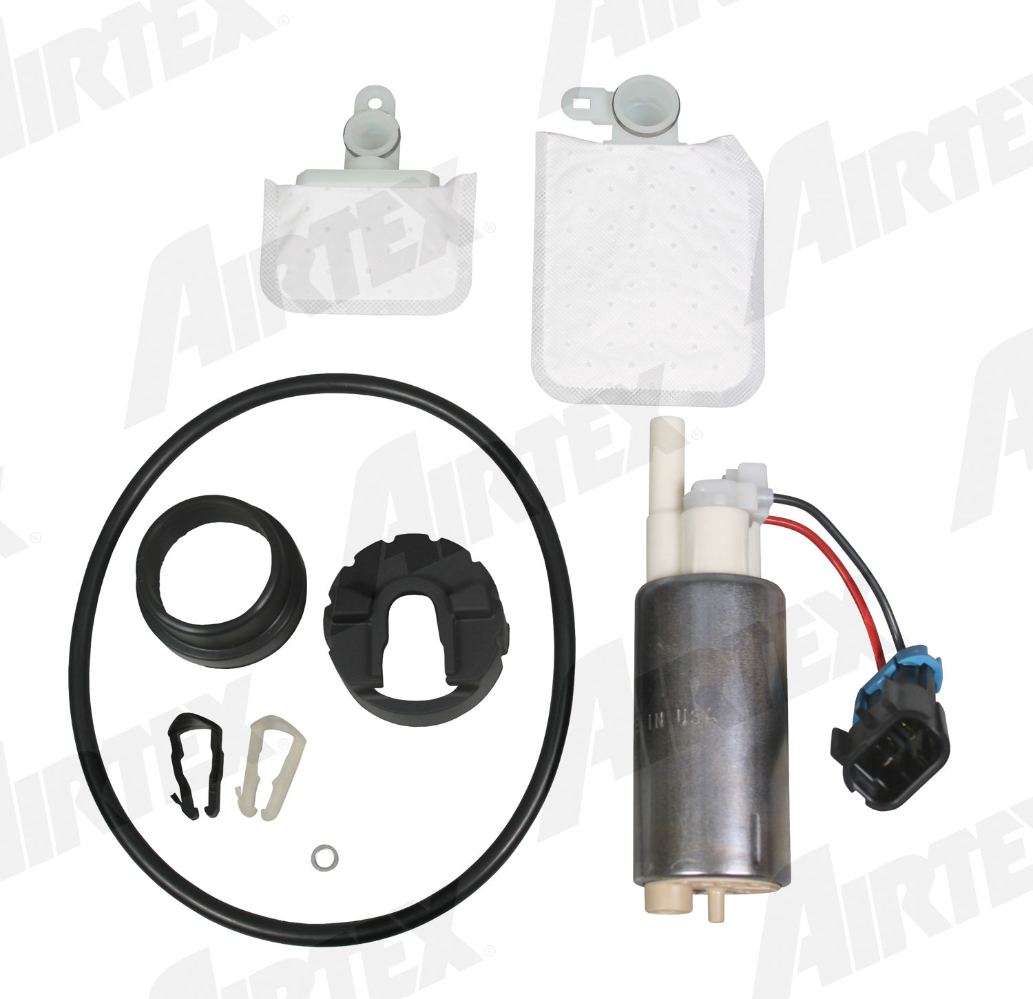 Foto de Bomba de combustible para Ford Taurus 1996 2000 Marca AIRTEX AUTOMOTIVE DIVISION Nmero de Parte E2497