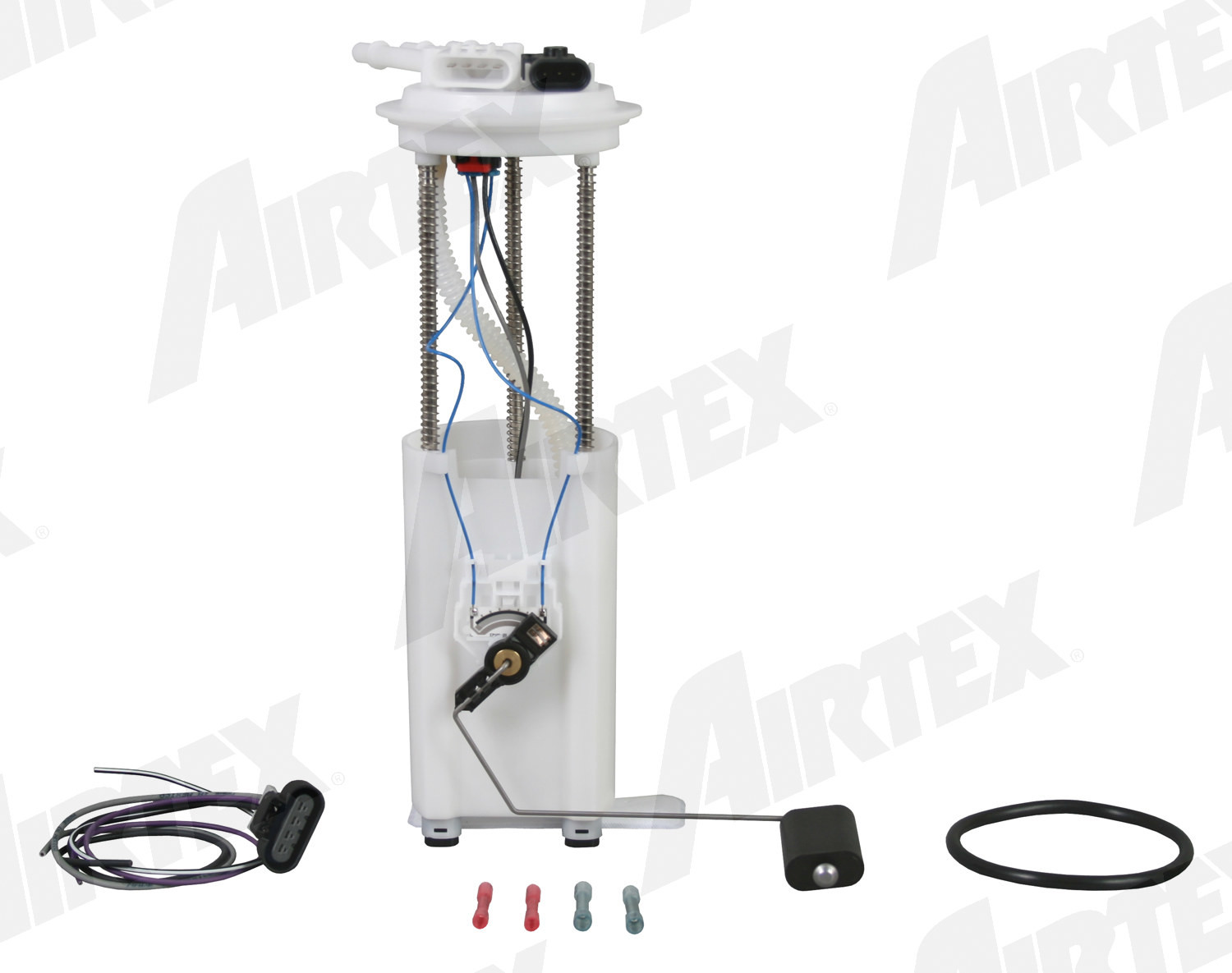 PHILTOP Electric Fuel Pump Assembly Compatible with 1997-2002