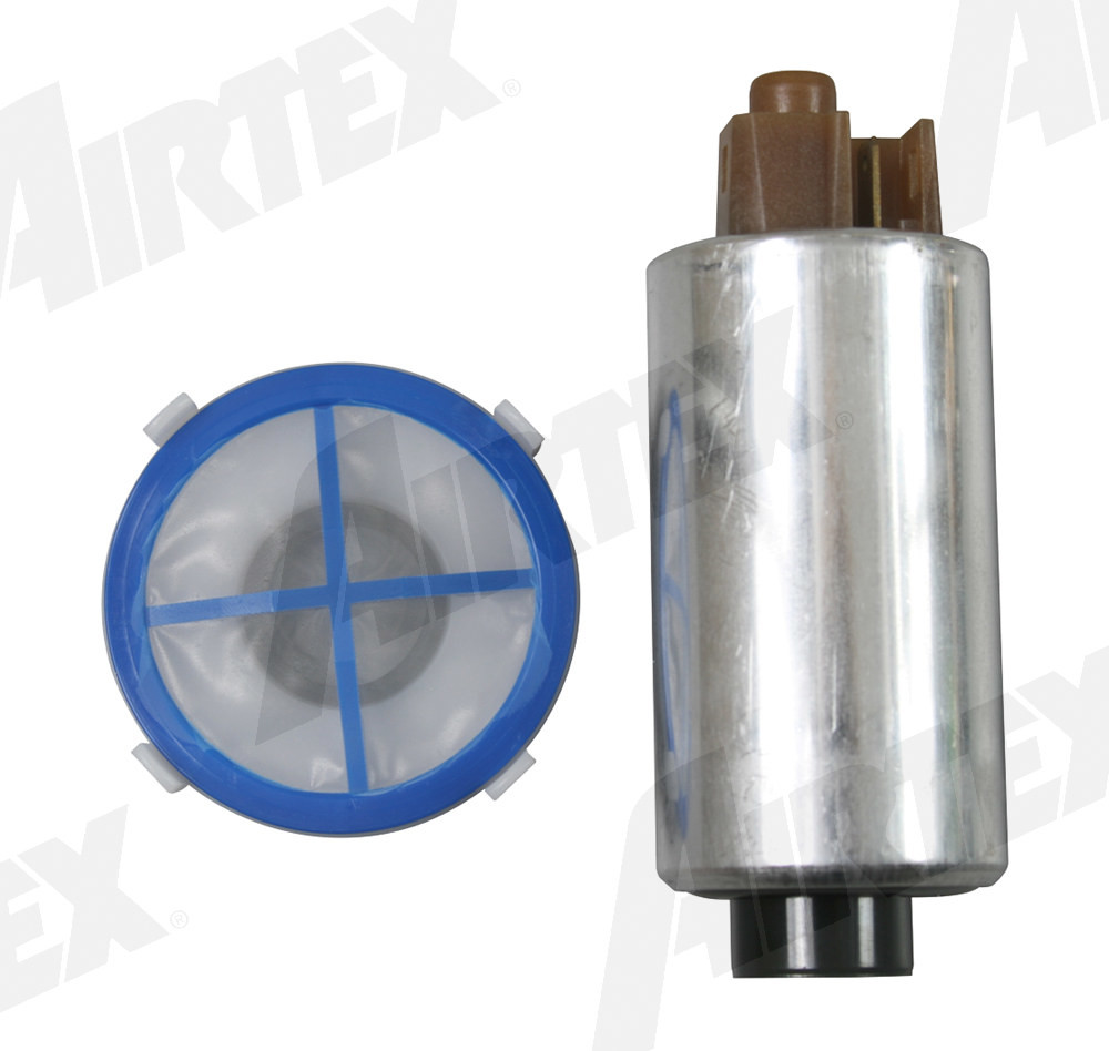 Foto de Conjunto de Bomba de Combustible y Colador para Volkswagen Fox Volkswagen Scirocco Volkswagen Jetta Volkswagen Cabriolet Volkswagen Golf Volkswagen Corrado Volkswagen Passat Marca AIRTEX AUTOMOTIVE DIVISION Parte #E8200