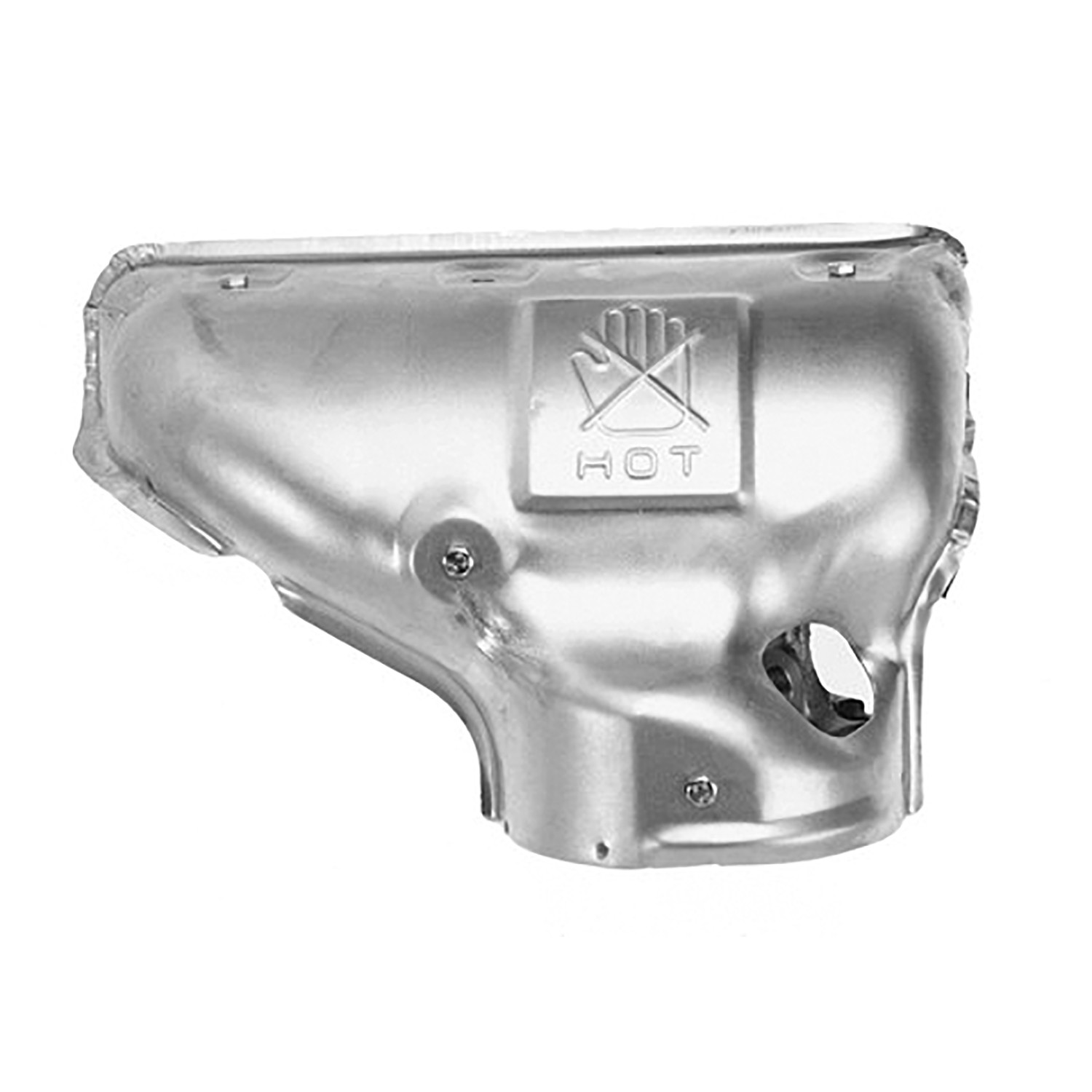 Foto de M�ltiples de Escape para Mazda Protege 1995 1996 1997 1998 Marca ATP N�mero de Parte 101113