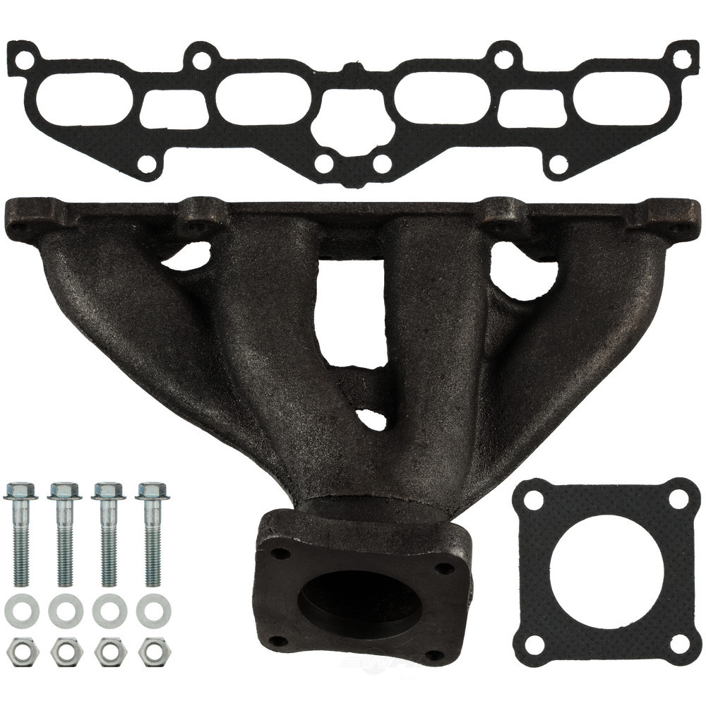 Foto de M�ltiples de Escape para Dodge Grand Caravan 1996 Marca ATP N�mero de Parte 101182