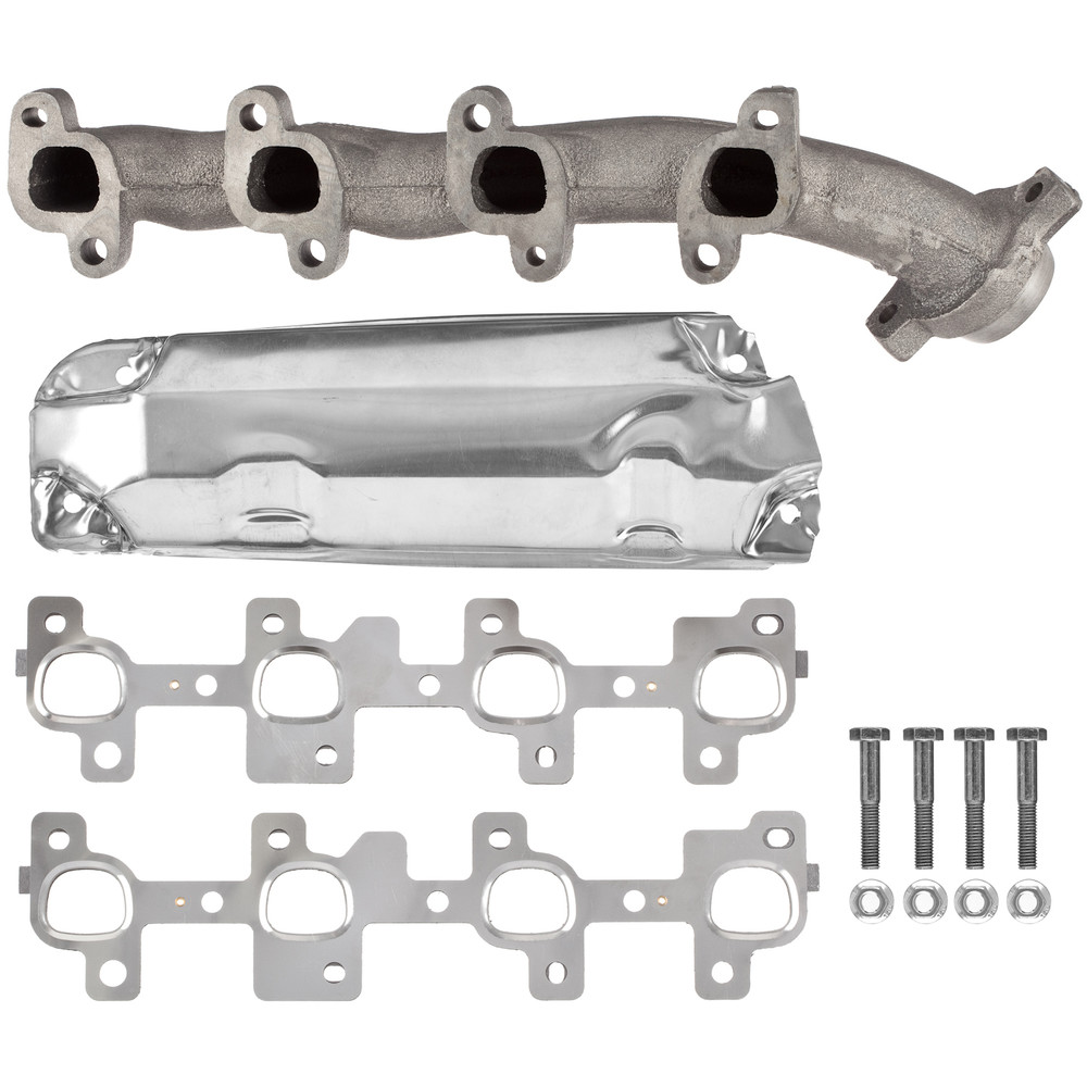 Foto de M�ltiples de Escape para Dodge Durango 2000 Marca ATP N�mero de Parte 101427
