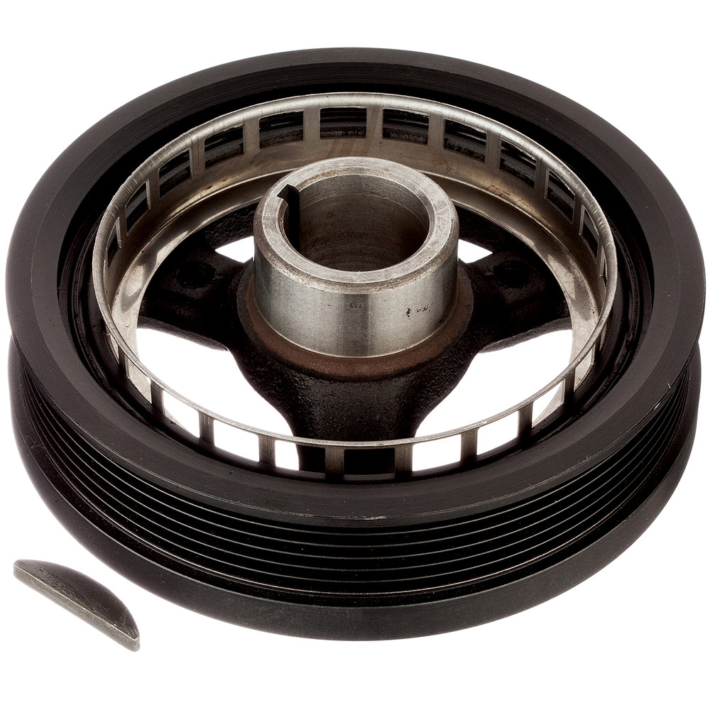 Foto de Balanceador Armnico para Chevrolet Malibu 1997 1998 2000 Oldsmobile Alero 2001 Marca ATP Nmero de Parte 102065