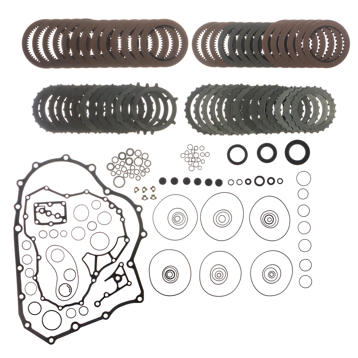 Foto de Juego de Reparacin Master Transmisin para Acura CL 2001 2003 Marca ATP Nmero de Parte HM-5