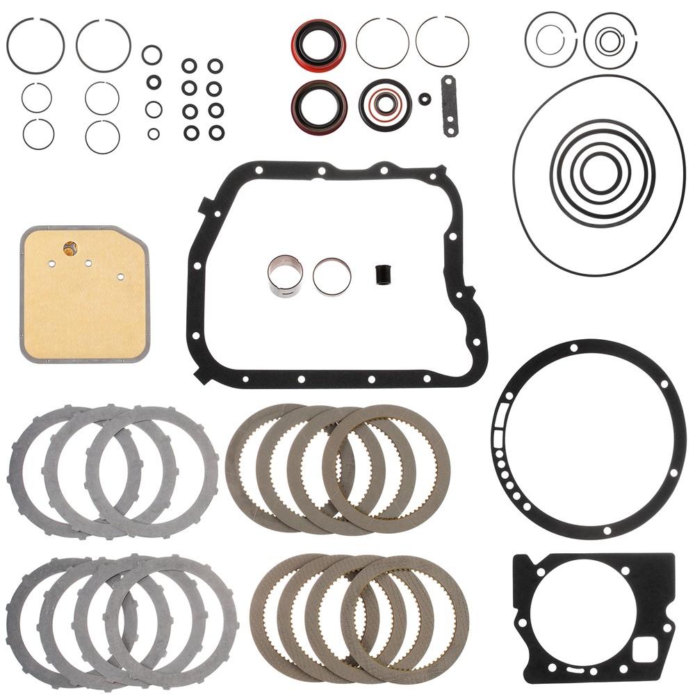 Foto de Juego de Reparaci�n Master Transmisi�n para Jensen Land Rover Chrysler Dodge Jeep Plymouth American Motors Aston Martin Maserati... Marca ATP N�mero de Parte TMS-14