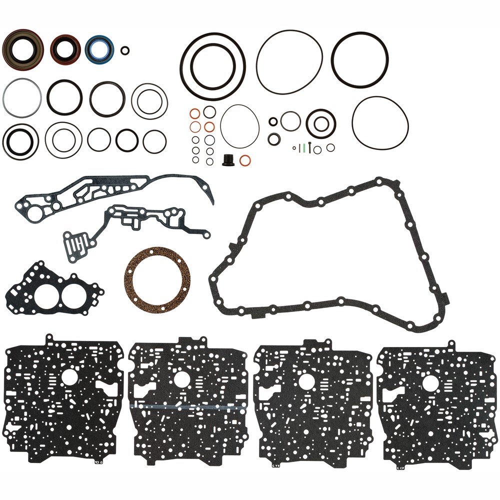 Foto de Kit de Reacondicionamiento de Transmisin Automtica para Buick Cadillac Chevrolet Oldsmobile Pontiac Marca ATP Nmero de Parte JGS-61