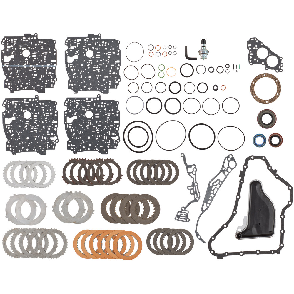 Foto de Juego de Reparacin Master Transmisin para Daewoo Buick Chevrolet Oldsmobile Pontiac Marca ATP Nmero de Parte JMS-26