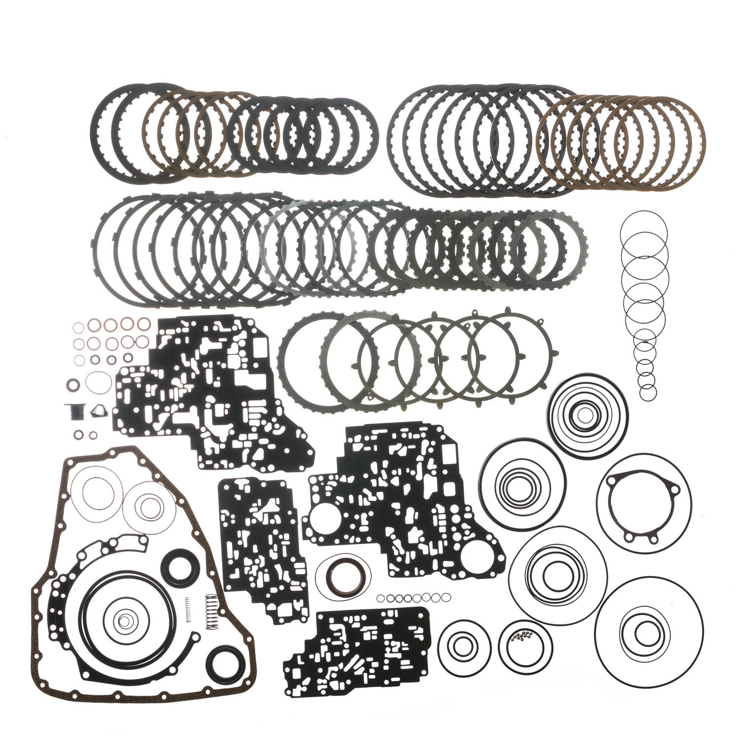 Foto de Juego de Reparacin Master Transmisin para Nissan Altima 2002 2003 Nissan Maxima 2004 Nissan Quest 2005 Marca ATP Nmero de Parte NM-29