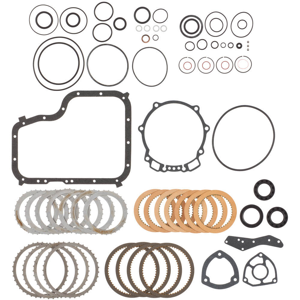 Foto de Juego de Reparacin Master Transmisin para Isuzu I-Mark Geo Spectrum Pontiac Sunburst Mazda 323 Mazda 626 Mazda GLC Marca ATP Nmero de Parte NM-4