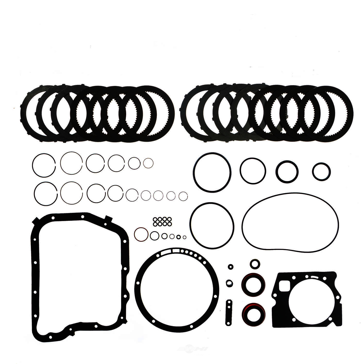 Foto de Juego de Reparaci�n Master Transmisi�n para Jensen Land Rover Chrysler Dodge Jeep Plymouth American Motors Aston Martin Maserati... Marca ATP N�mero de Parte TM-14