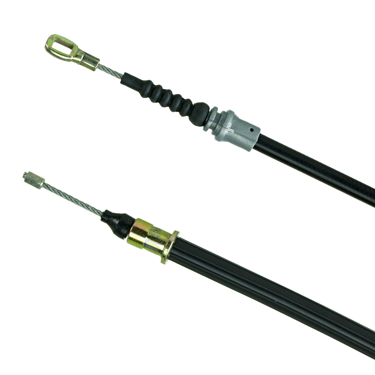 Foto de Cable del Embrague para Toyota Tercel 1983 1984 1985 1986 1987 1988 Marca ATP Nmero de Parte Y-333