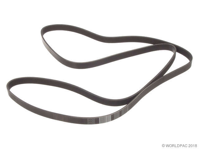 Foto de Correa de transmisi�n accesoria para Mazda, Nissan, Chevrolet, Jeep, Porsche Marca Bando N�mero de Parte W0133-1632400