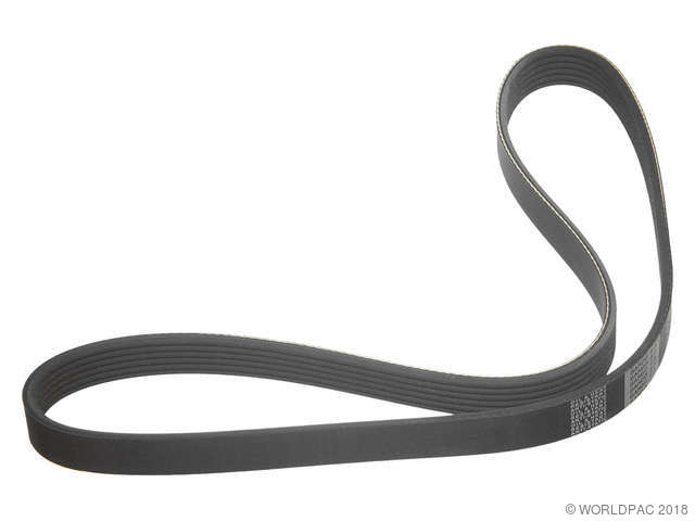 Foto de Correa de transmisi�n accesoria para Ford F-350 Super Duty Ford F-250 Super Duty Porsche 924 Porsche 944 Porsche 968 Marca Bando N�mero de Parte W0133-1633778