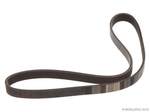 Foto de Correa de transmisi�n accesoria para Mazda, Audi, Volkswagen, Toyota, Lexus Marca Bando N�mero de Parte W0133-1635151