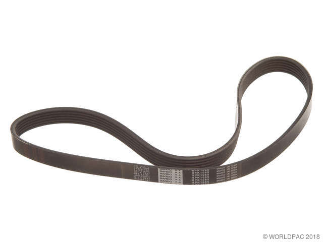 Foto de Correa de transmisi�n accesoria para Ford Mercury Mitsubishi Audi Volkswagen BMW Infiniti Nissan Chrysler Dodge... Marca Bando N�mero de Parte W0133-1635168