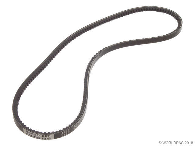 Foto de Correa de transmisi�n accesoria para Honda, Mercedes-Benz, Volkswagen, BMW, Acura, Saab Marca Bando N�mero de Parte W0133-1639805