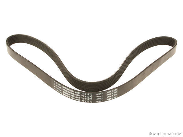 Foto de Correa de transmisi�n accesoria para Audi, Volkswagen, Porsche Marca Bando N�mero de Parte W0133-1905311