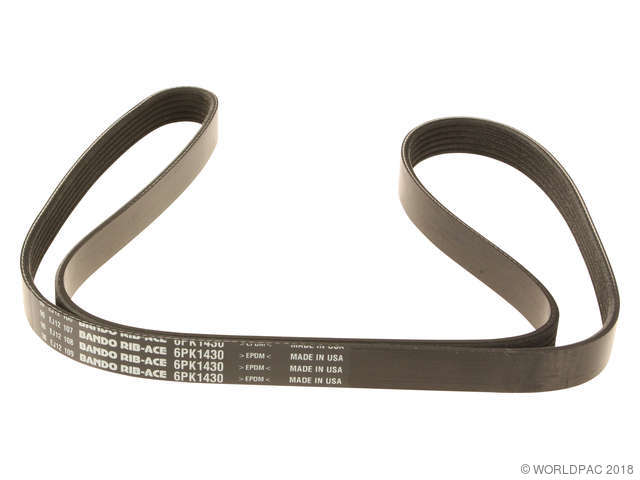 Correa De Transmisi n Accesoria Para Nissan Chevrolet GMC Chrysler 