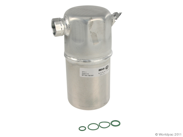 Foto de Receptor-Secador de Aire Acondicionado para Audi A4 Quattro Audi A4 Volkswagen Passat Marca Behr Thermot-tronik Thermostats Nmero de Parte W0133-1618636
