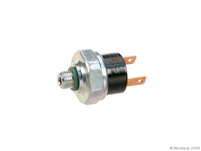 Foto de Interruptor de Lado de presi�n alta Aire Acondicionado para Mercedes-Benz, Porsche, Honda, BMW Marca Behr Thermot-tronik Thermostats N�mero de Parte W0133-1628267