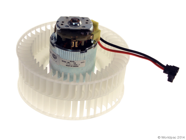 Foto de Motor del ventilador HVAC para BMW Marca Behr Thermot-tronik Thermostats Nmero de Parte W0133-1664393