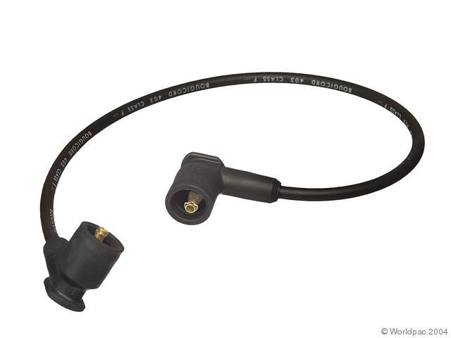 Foto de Cable Para Bobina Encendido para Volvo 740 Volvo 760 Volvo 780 Volvo 940 Marca Bougicord Nmero de Parte W0133-1636723