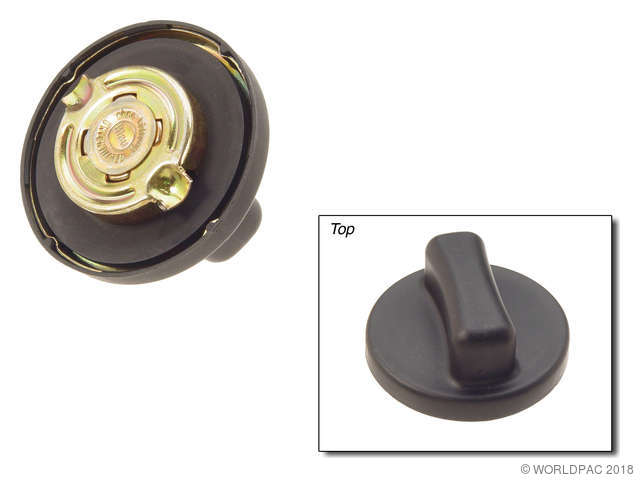 Foto de Tapa de Tanque de Gasolina para Mercedes-Benz y Dodge Marca Blau Nmero de Parte W0133-1637707