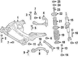 Foto de Muelle Helicoidal Original para BMW 535i GT BMW 535i GT xDrive BMW 740i BMW 740li BMW ActiveHybrid 7 BMW 740Li xDrive Marca BMW Nmero de Parte 31336786766