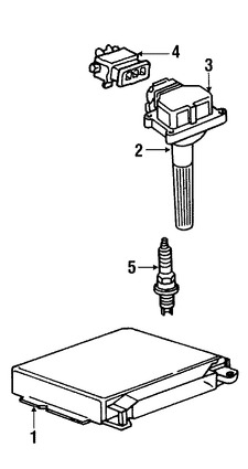 Foto de Conector de Bobina de Encendido Original para BMW Marca BMW Nmero de Parte 12527519996