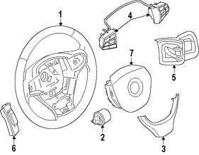 Foto de Timon / Volante / Manubrio Original para BMW Marca BMW N�mero de Parte 32336867282