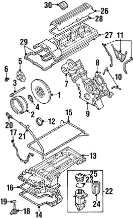 Foto de Tubo de Varilla medidora nivel de Aceite Original para BMW Z8 2000 2001 2002 2003 Marca BMW Nmero de Parte 11431407900