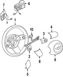 Foto de Cubierta de Panel de Instrumentos Original para Mini Cooper Cooper Marca BMW Nmero de Parte 32306765093