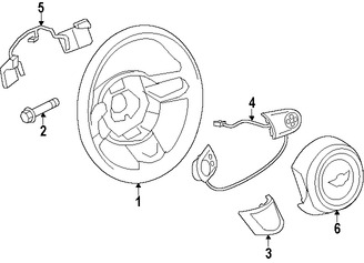 Foto de Timon / Volante / Manubrio Original para Mini Cooper Cooper Mini Cooper Cooper Paceman Mini Cooper Cooper Countryman Marca BMW Nmero de Parte 32309811222