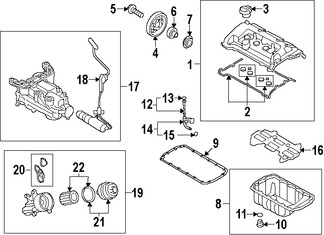 Foto de Empacadura de Cubierta de Vlvula Original para Mini Cooper Cooper Countryman Mini Cooper Cooper Paceman Mini Cooper Cooper Marca BMW Nmero de Parte 11127567877