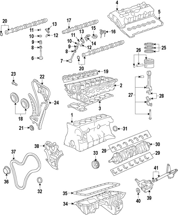 Foto de Motor Completo Original para BMW 135i 2009 2010 2011 BMW 335is 2011 2012 2013 Marca BMW Nmero de Parte 11002155828