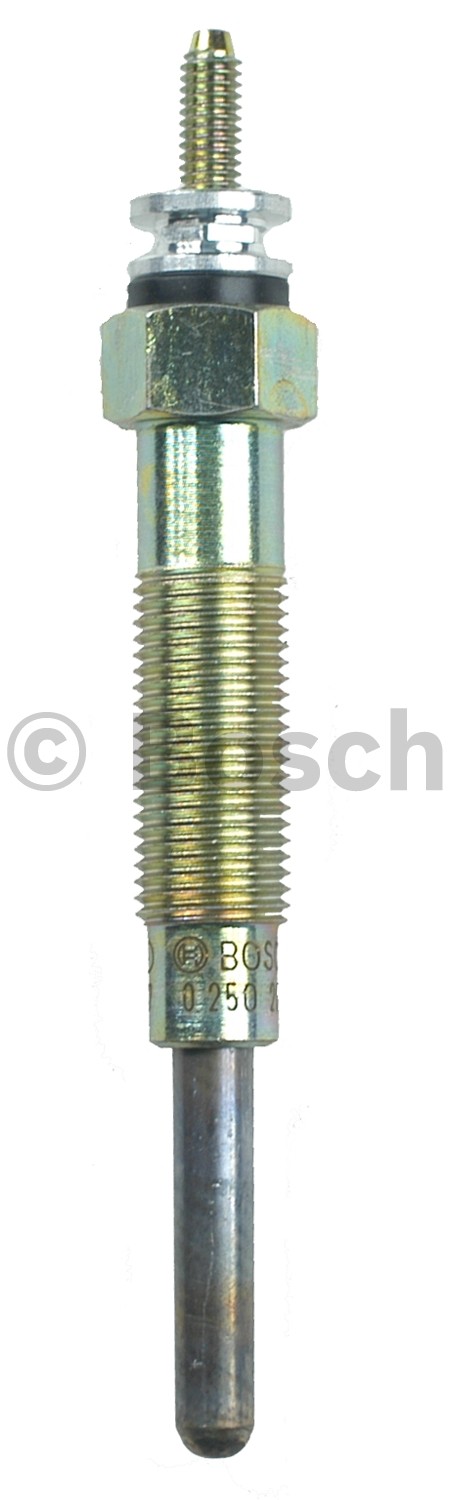 Foto de Buja de Precalentamiento Diesel para Nissan Sentra 1983 1984 1985 1986 1987 Marca BOSCH Nmero de Parte 0250202005