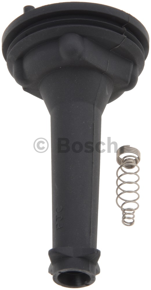 Foto de Conector Resorte Buja para Volvo C30 Volvo C70 Volvo S40 Volvo S60 Volvo S80 Volvo V50 Volvo V70 Volvo XC70 Marca BOSCH Nmero de Parte 02531