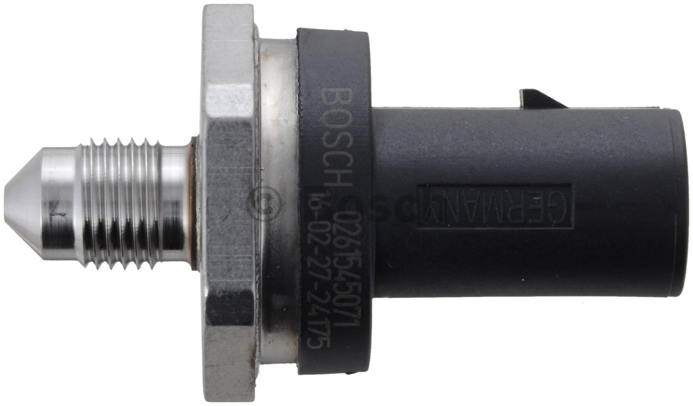 Foto de Sensor de Presin de Combustible High - Fuel(New) para BMW M3 2015 BMW M6 2015 BMW Z4 2013 2015 BMW X3 2011 2013 BMW X6 2011 BMW 535i GT 2010 Marca BOSCH Parte #0261545071