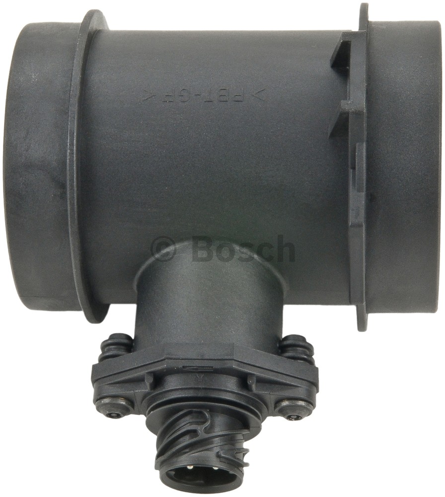 Foto de Sensor de flujo masa de aire Sensor(New) para BMW 540i BMW 740i BMW 740iL BMW 840Ci Ferrari F355 Spider Marca BOSCH Nmero de Parte 0280217800