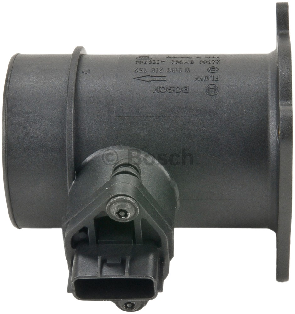 Foto de Sensor de flujo masa de aire para Nissan Sentra 2001 2002 Marca BOSCH Nmero de Parte 0280218152