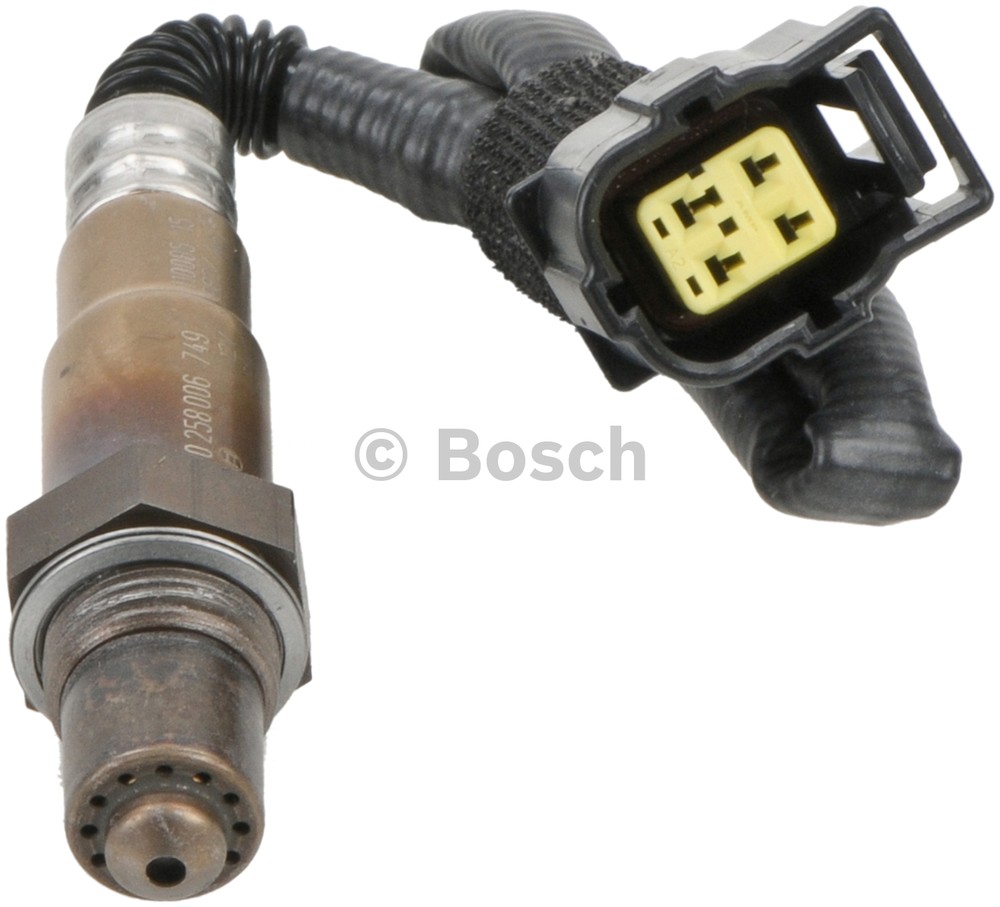 Foto de Sensor de oxigeno Actual OE para Smart Fortwo 2008 Marca BOSCH Nmero de Parte 16749