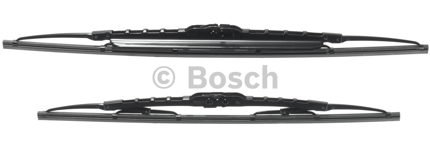 Foto de Juego de Escobillas Limpiaparabrisas para Ford Focus 2003 Marca BOSCH N�mero de Parte 3397001728