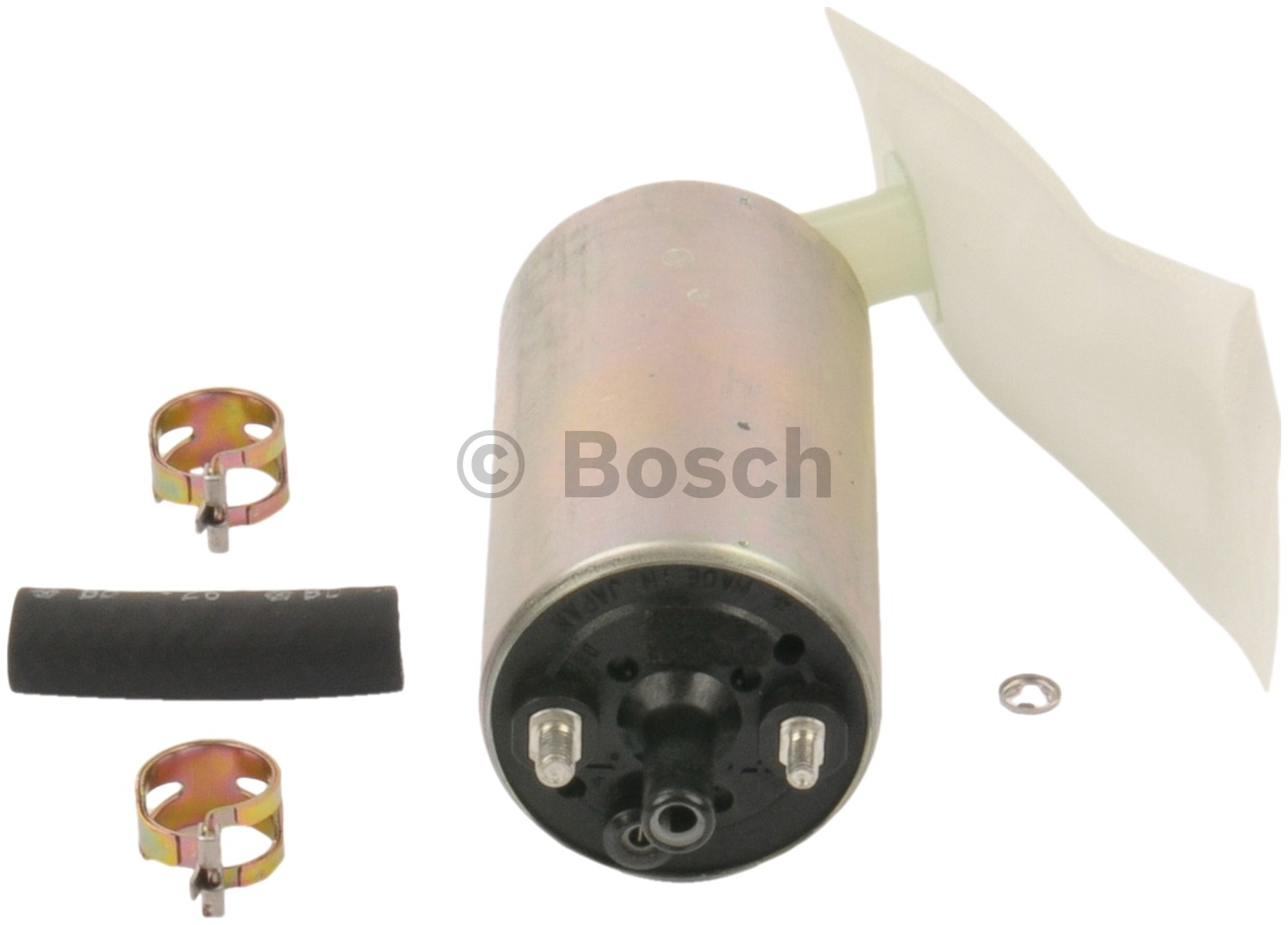 Foto de Conjunto de Bomba de Combustible y Colador para Suzuki Swift Geo Metro Marca BOSCH Nmero de Parte 69630