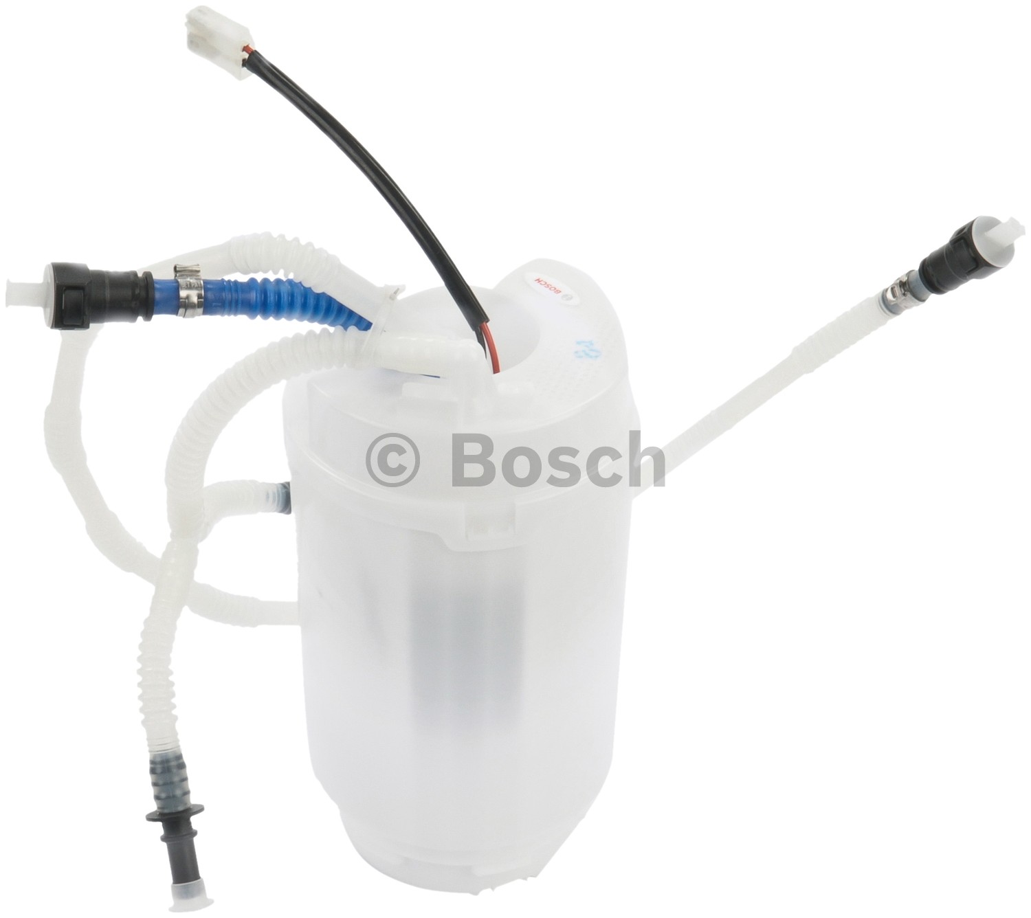 Foto de Modulo Reservorio Bomba de Combustible sin Brida para Volkswagen Touareg 2004 2005 2006 2007 2008 2009 Marca BOSCH Nmero de Parte 69951